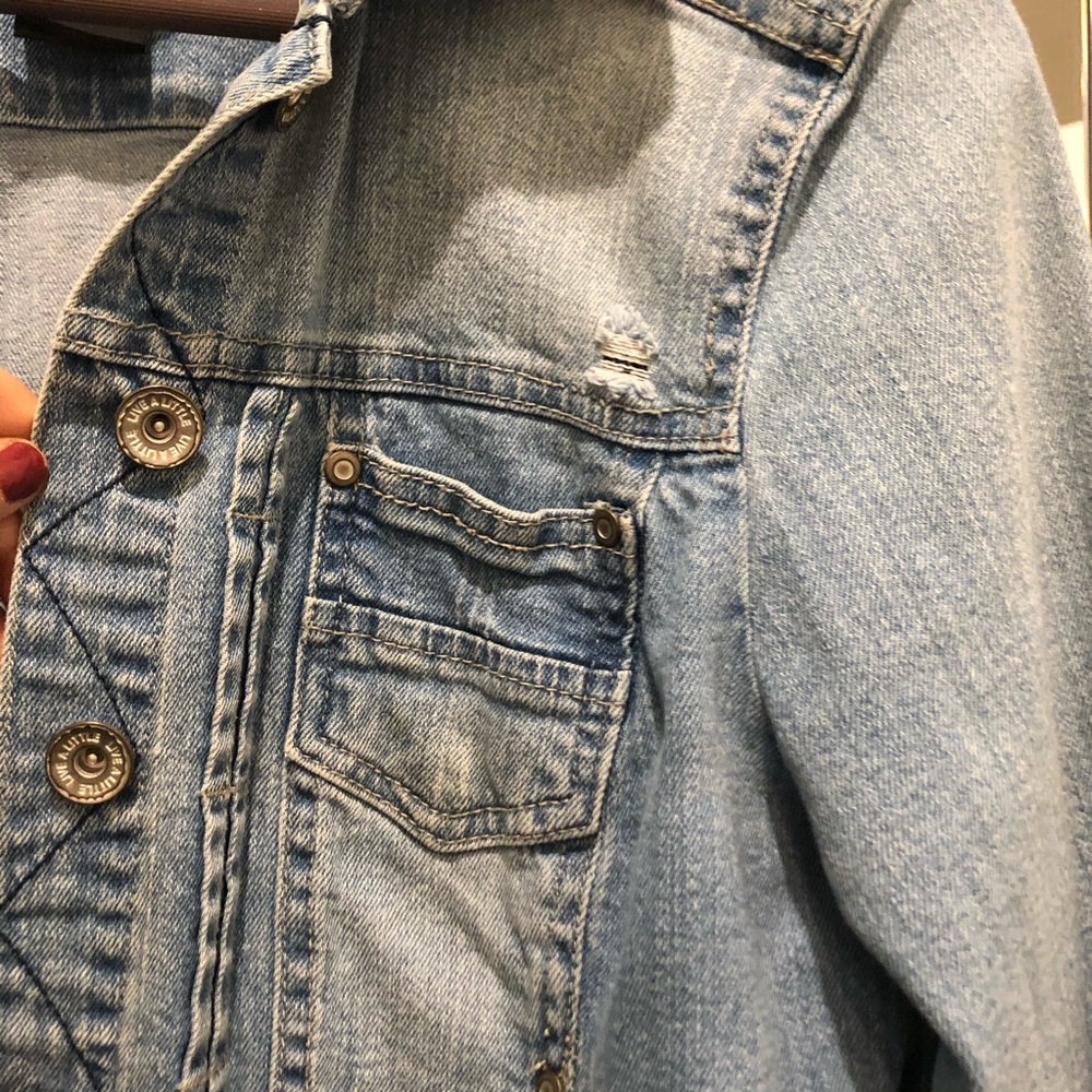 Denim Jacket - Picture 3 of 5